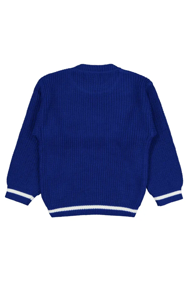 Boy's Sweater 6-9 Years Old Saks - Package
