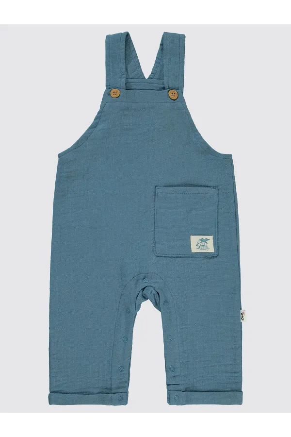 Bebek Slopet 0-24 Ay İndigo - Paket