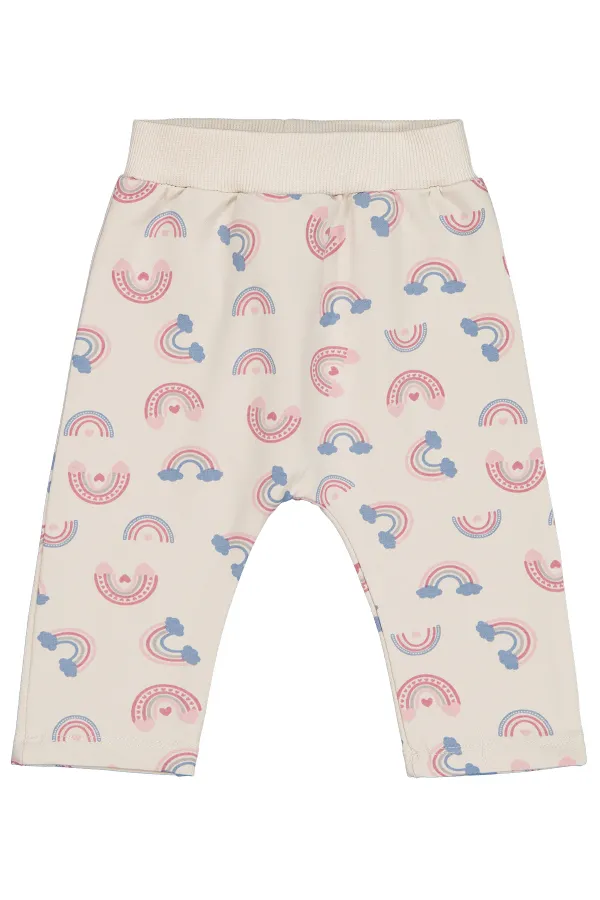 Chaussettes bébé 0-24 mois couleur pierre - Lot