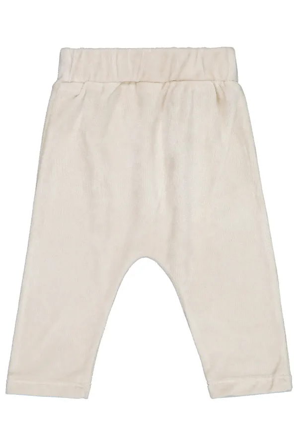 Chaussettes bébé 0-24 mois couleur pierre - Lot