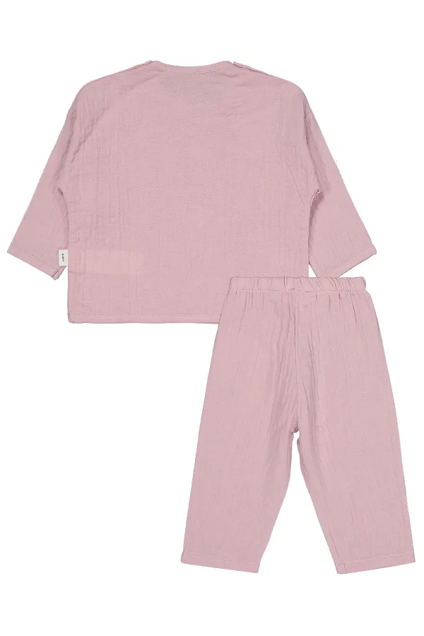 Baby Set 0-24 Months Pink - Package
