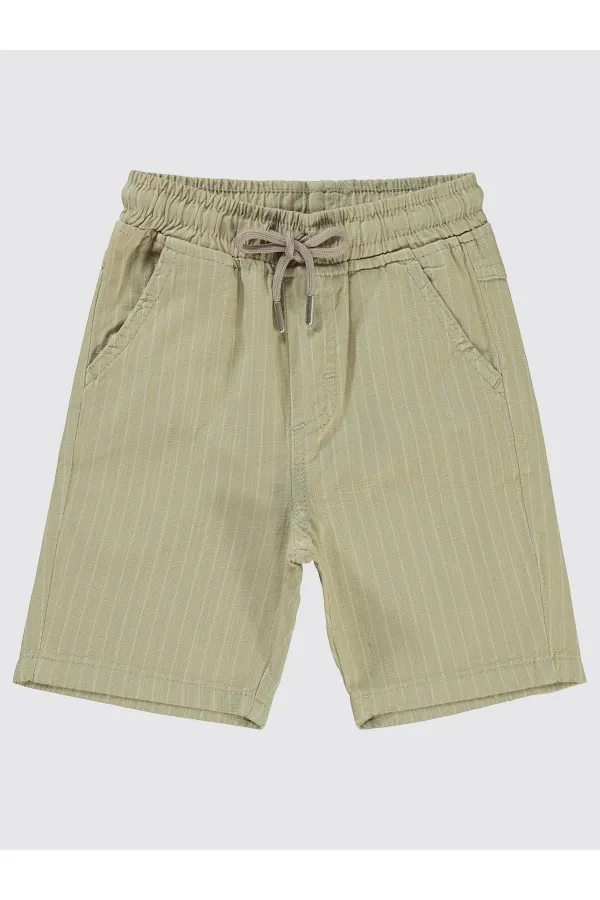 Boy Capri 2-5 Years Beige - Package Boy Capri 2-5 Years Beige - Package