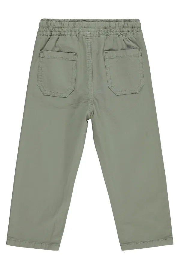Pantalon garçon, 2-5 ans, gris clair - Lot