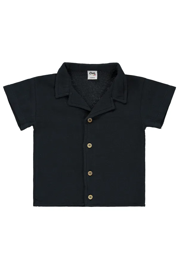 Baby Set 0-24 Months Anthracite - Package