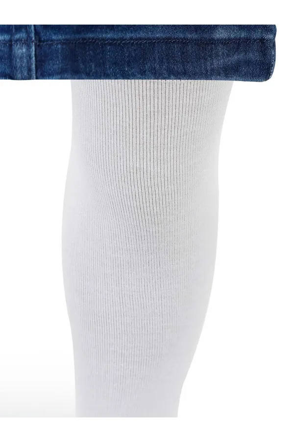 White Baby Pantyhose - Pack