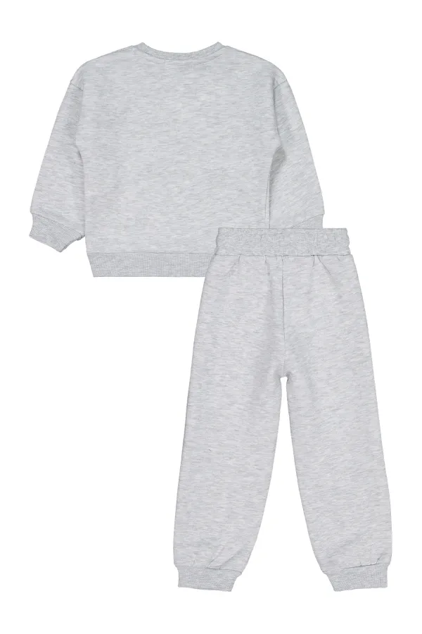 Girls Tracksuit Set 2-5 Years Old Karmelange - Package