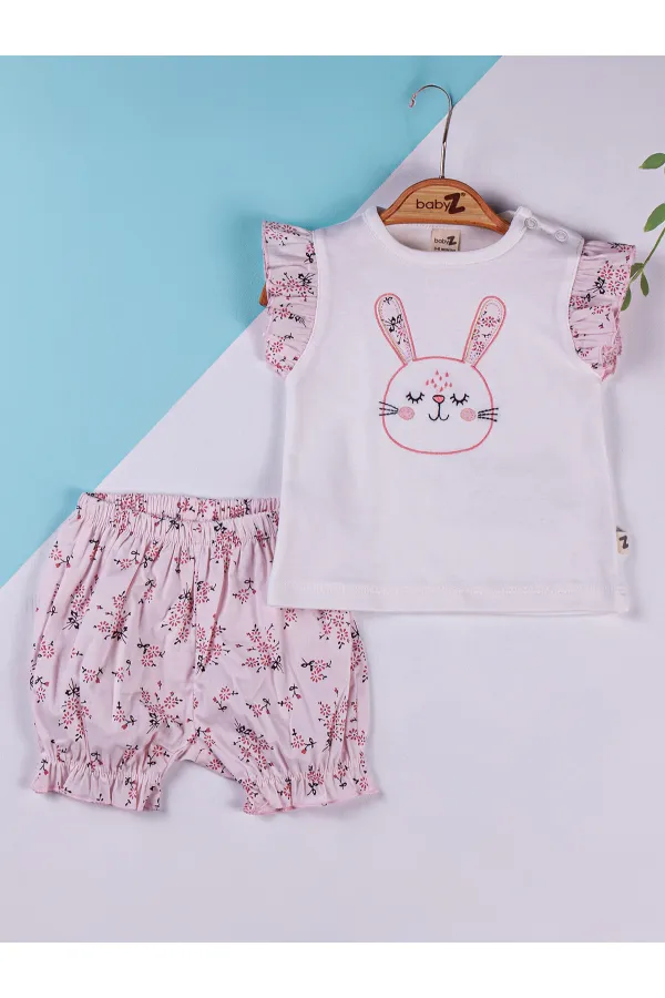 Baby Set 0-24 Months Pink - Package