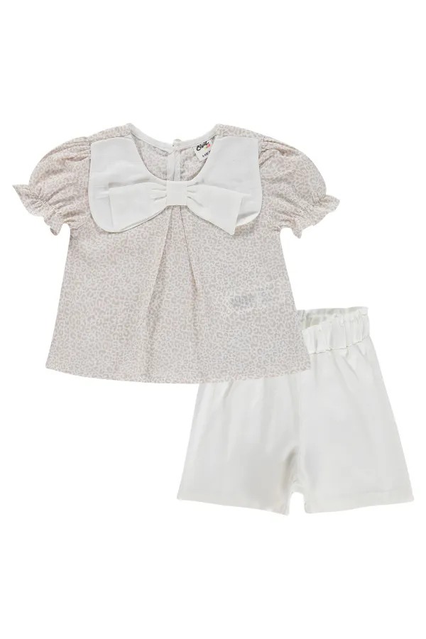 Baby Outfit 0-24 Months Brown - Package