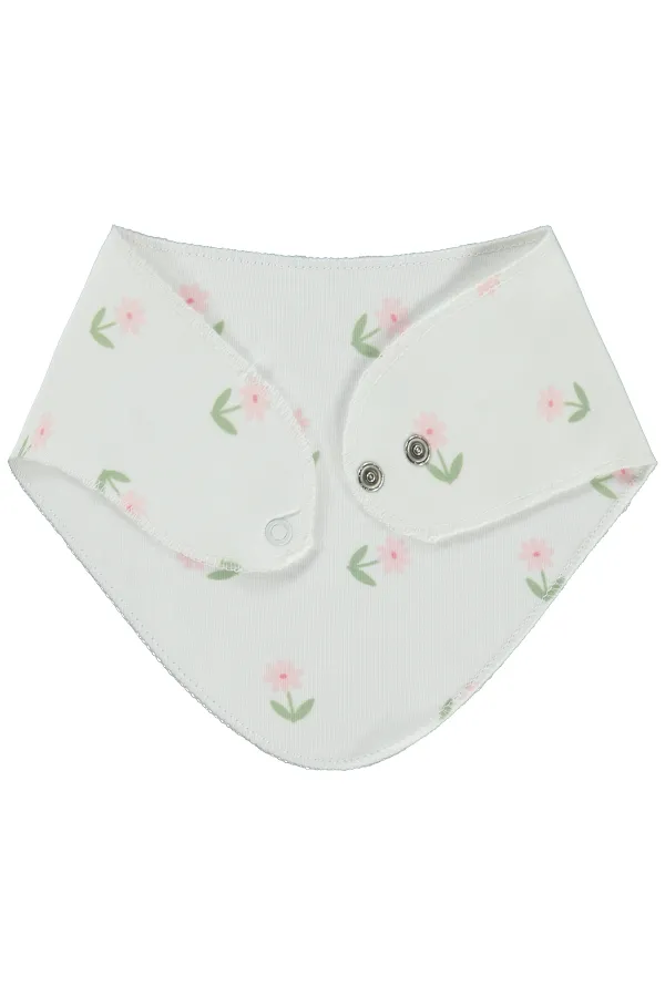 Baby Bib 0-24 Months Pink - Package Baby Bib 0-24 Months Pink - Package