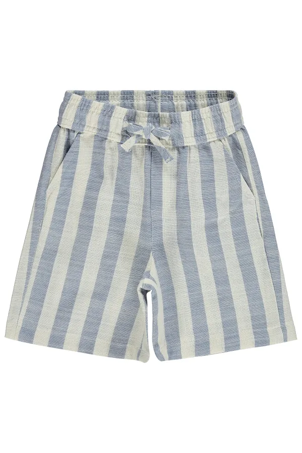 Boys' Capri Pants, Ages 2-5, Navy Blue - Pack