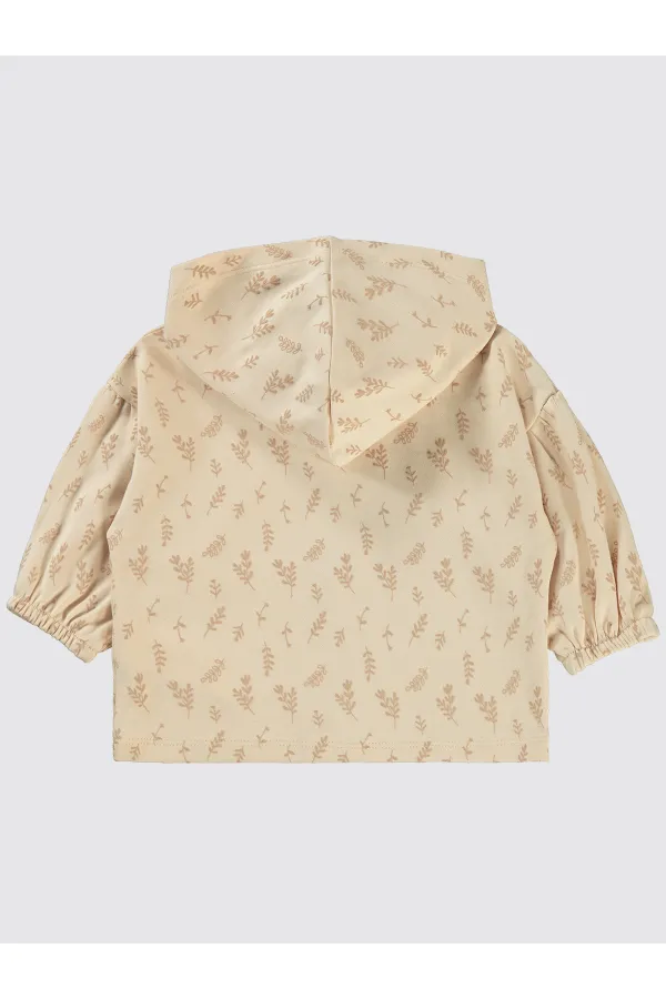 Gilet bébé 0-24 mois ivoire - Lot