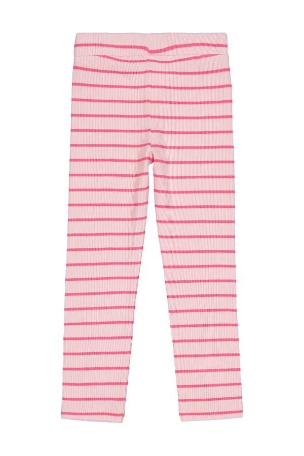 Collants roses pour fille de 6 à 9 ans - Lot