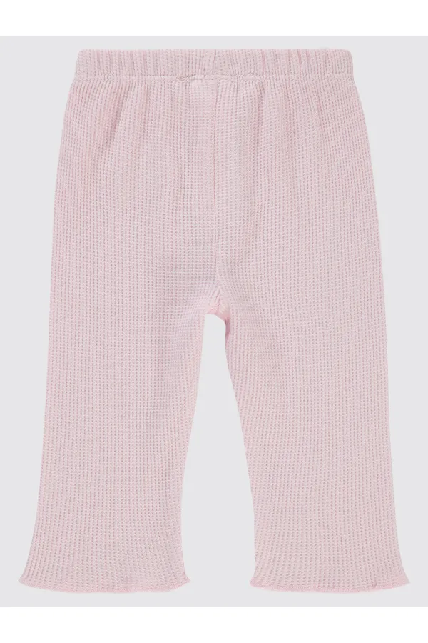 Bebek Tayt 0-24 Ay Pembe - Paket