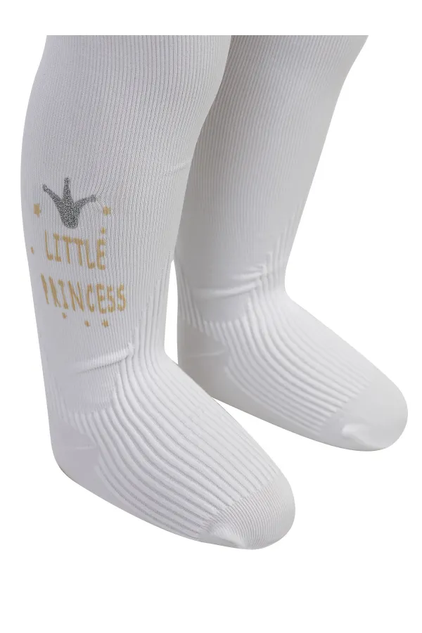 Collants pour bébé 0-24 mois, taille standard - Paquet