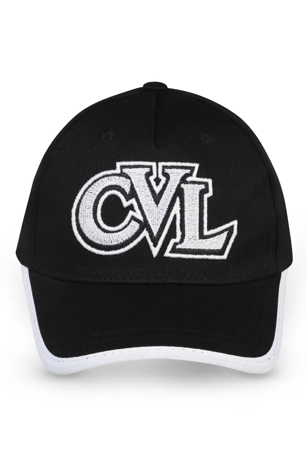 Bonnet noir pour garçon de 10 à 13 ans - Lot