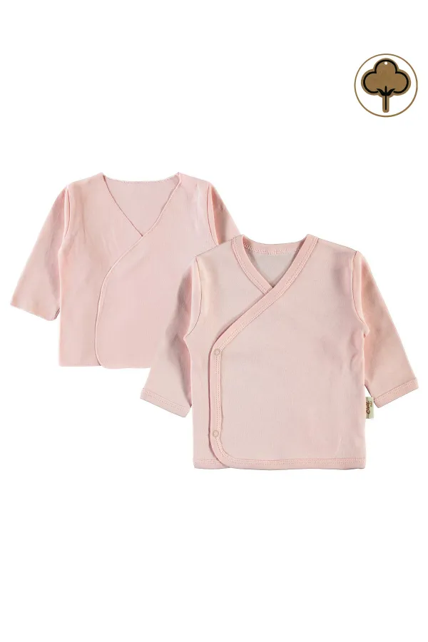 Bebek Mini Zıbınlar 0-24 Ay Pembe - Paket