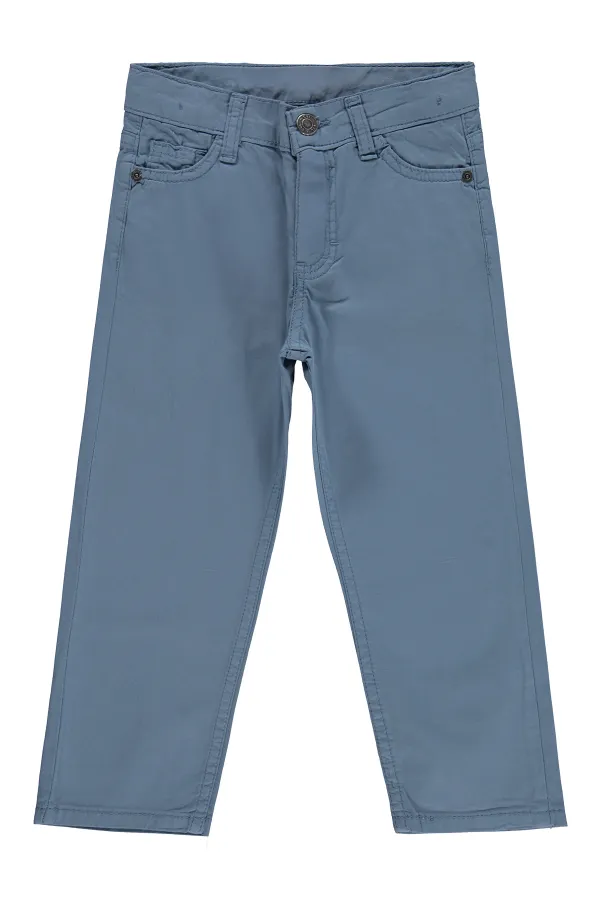 Pantalon garçon, 2-5 ans, indigo - Lot