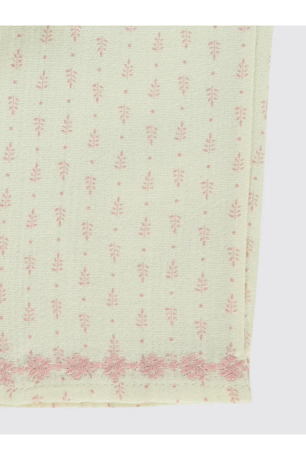 Baby Pants 0-24 Months Ecru - Pack