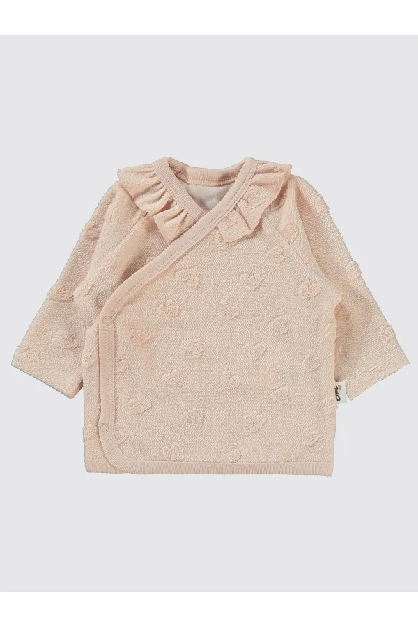 Baby Bodysuit Sets 0-24 Months Powder - Package