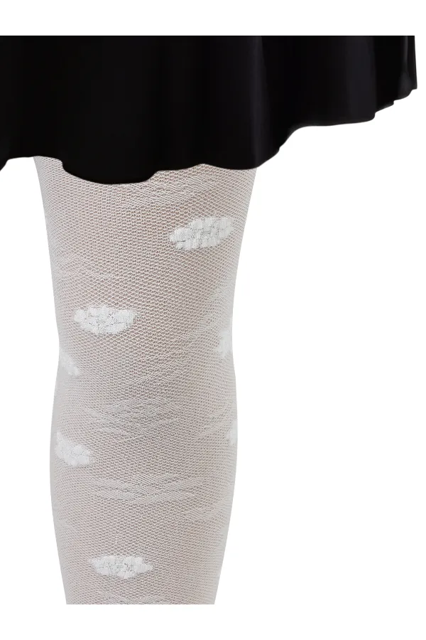 Collants bébé 0-24 mois écru - Lot