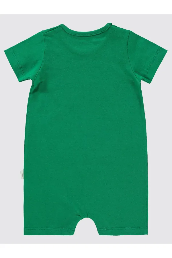 Bebek Tulum 0-24 Ay Koyu Yeşil - Paket