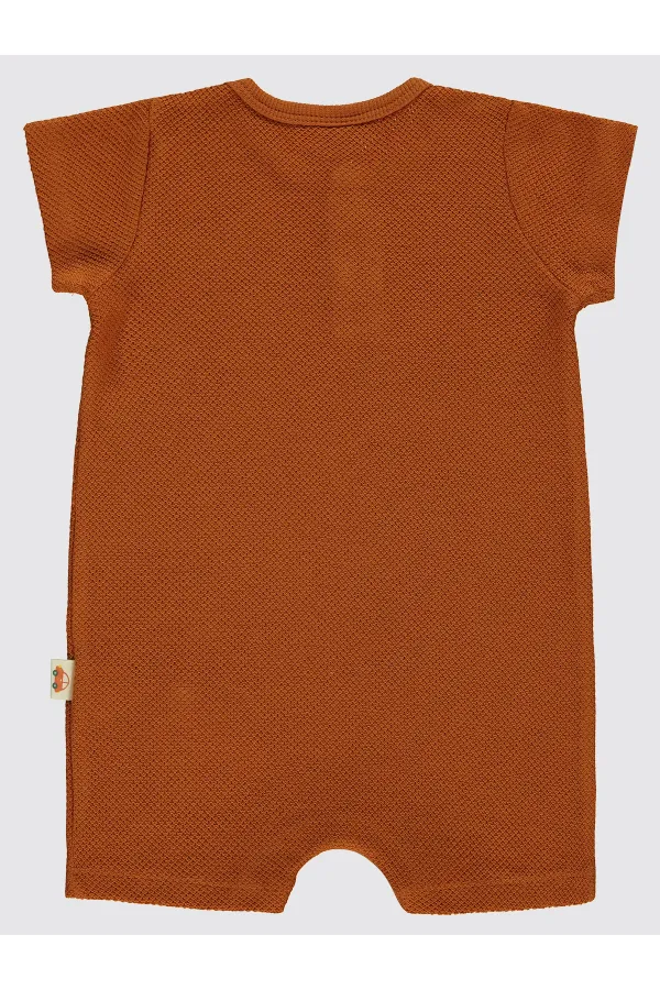Baby Romper 0-24 Months Cinnamon - Package