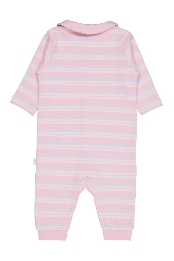 Bebek Tulum 0-24 Ay Pembe - Paket