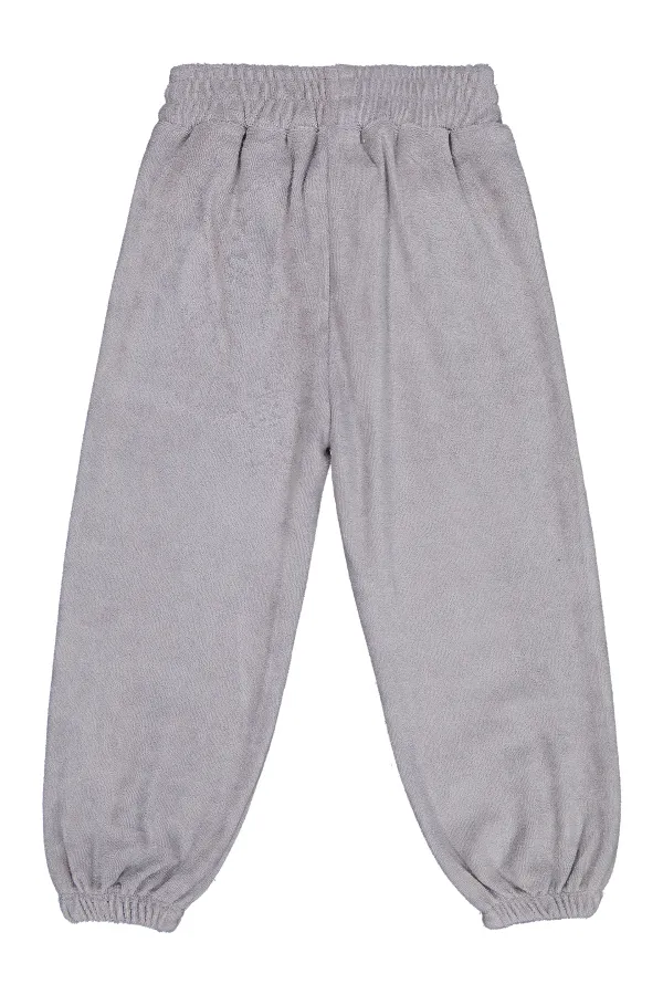 Boy's Trousers 2-5 Years Old Gray - Pack