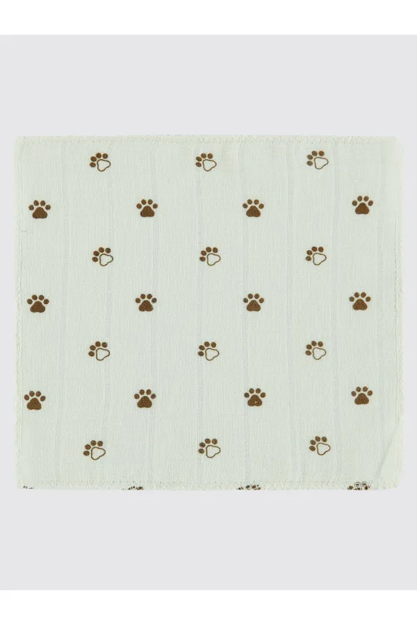 Couches et lingettes pour bébé 0-24 mois écru - Paquet