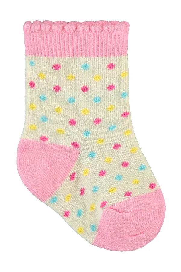 Bebek Çorap Setleri 0-24 Ay Standart - Paket