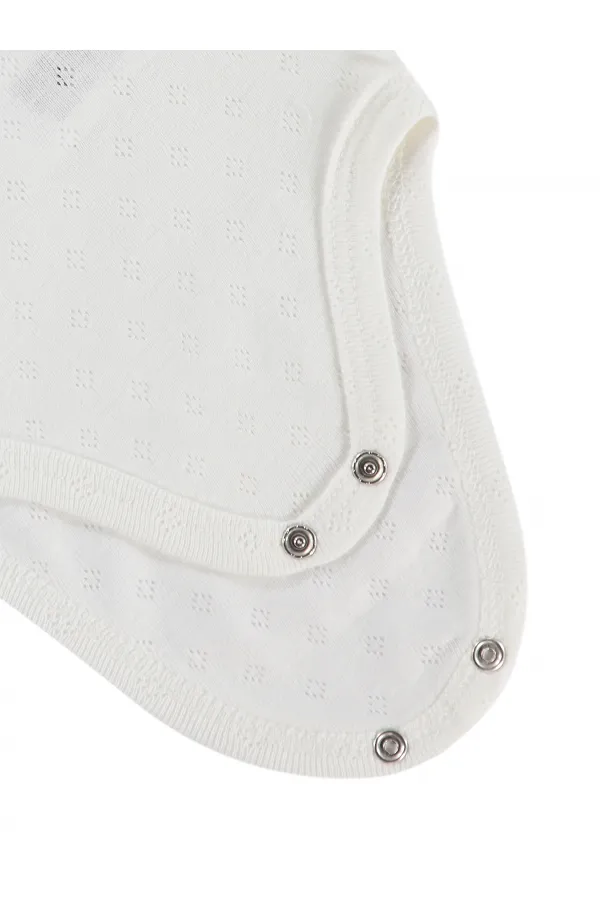 Bebek Çıtçıtlı Badi 0-24 Ay Şeker Kasar - Paket