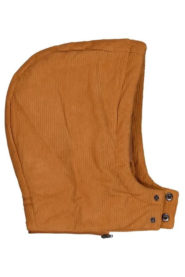 Erkek Çocuk Mont 10-13 Yaş Tarçın - Paket