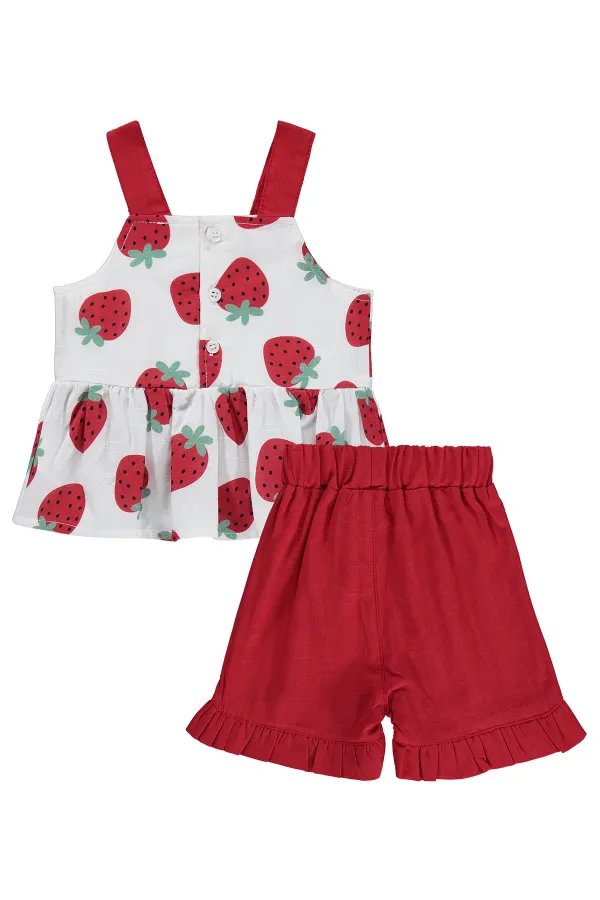 Baby Set 0-24 Months Ecru - Package