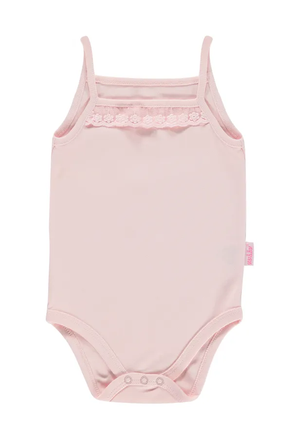 Baby Snap Bodysuit 30-36 Months Powder - Package