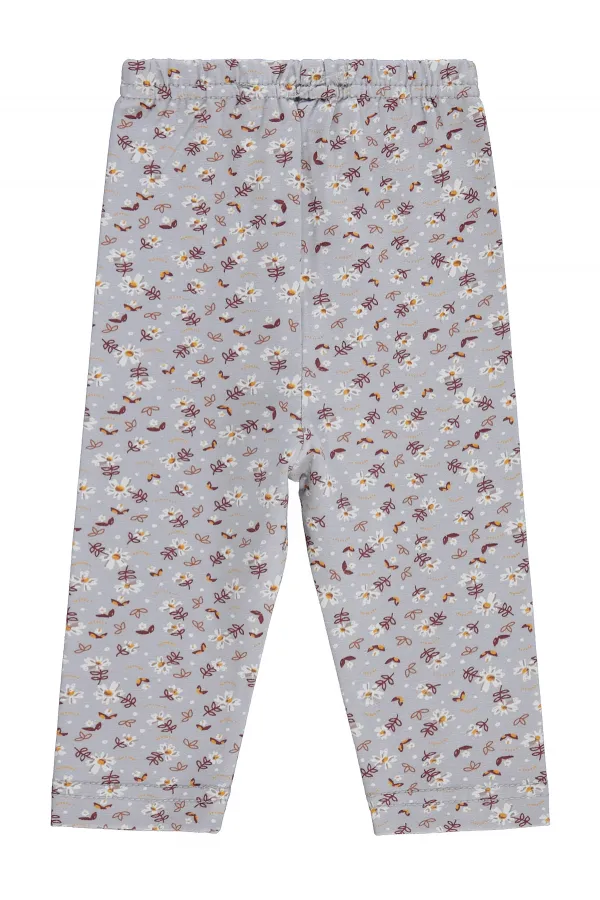 Bebek Tayt 0-24 Ay Gri - Paket