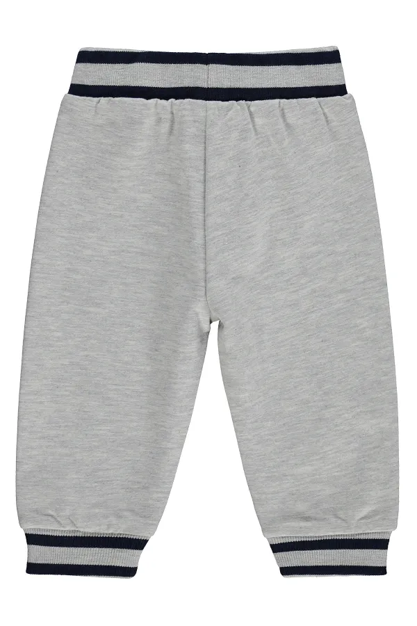 Baby Sweatpants 0-24 Months Melange - Pack