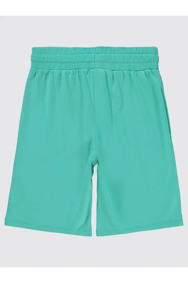 Garçon Capri 6-9 ans Menthe - Emballage