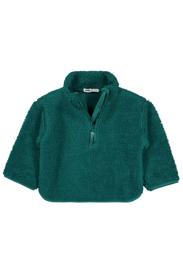 Erkek Çocuk Sweatshirt 2-5 Yaş Benetton - Paket