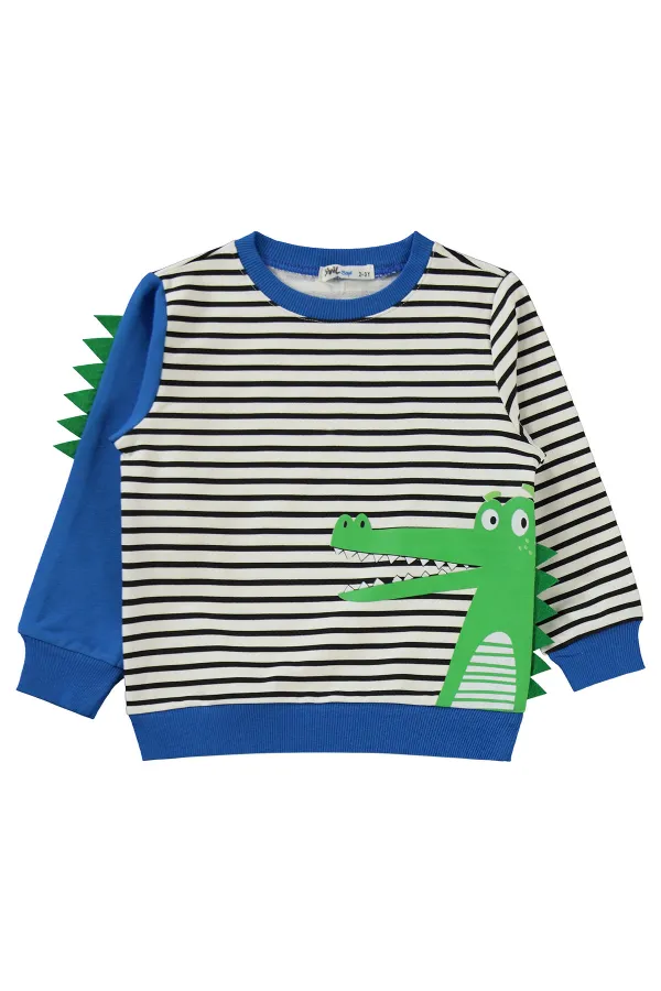 Ensemble de survêtement garçon 2-5 ans Saks - Emballage