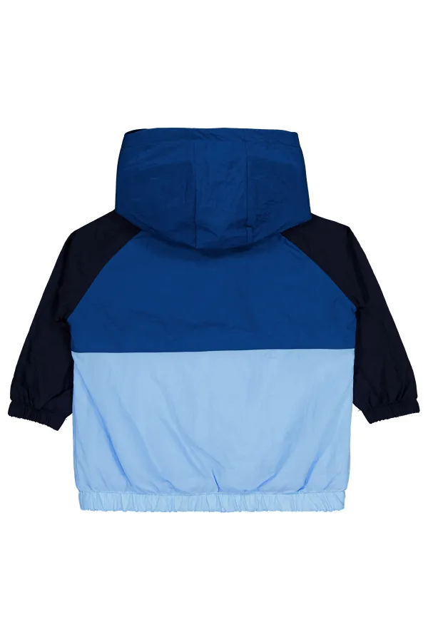 Erkek Çocuk Yağmurluk 2-5 Yaş Petrol - Paket