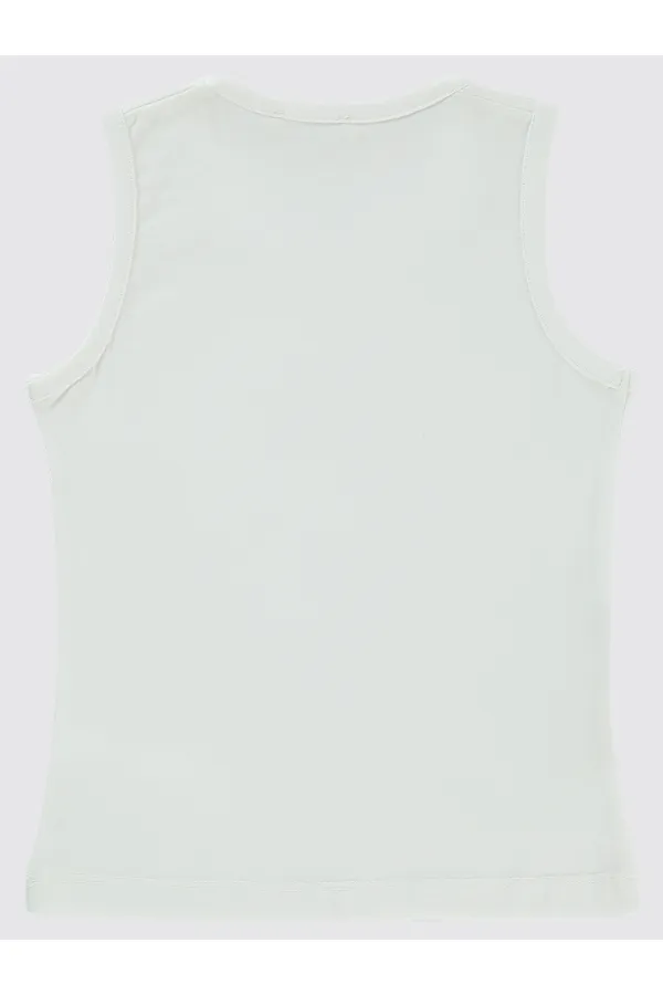 Boy T-Shirt 2-5 Years White - Pack