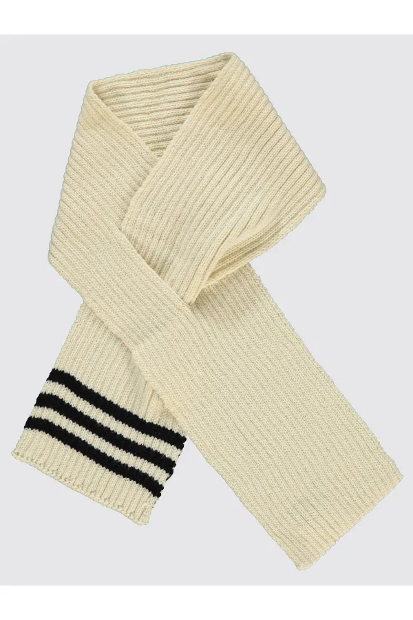 Erkek Çocuk Atkı Bere Eldiven Setleri 6-9 Yaş Beyaz - Paket