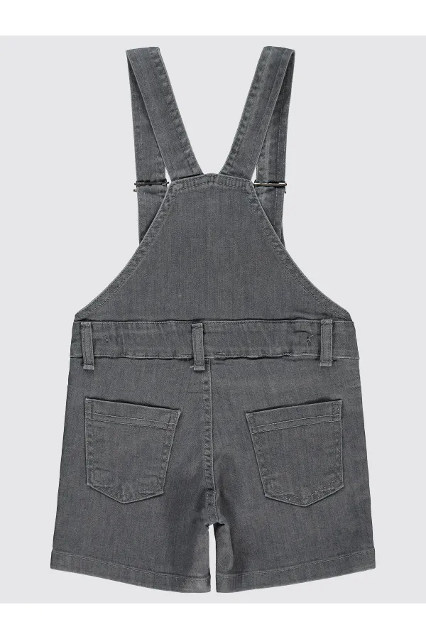 Erkek Çocuk Slopet 2-5 Yaş Füme - Paket