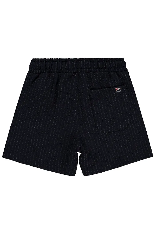 Erkek Çocuk Şort 2-5 Yaş Lacivert - Paket