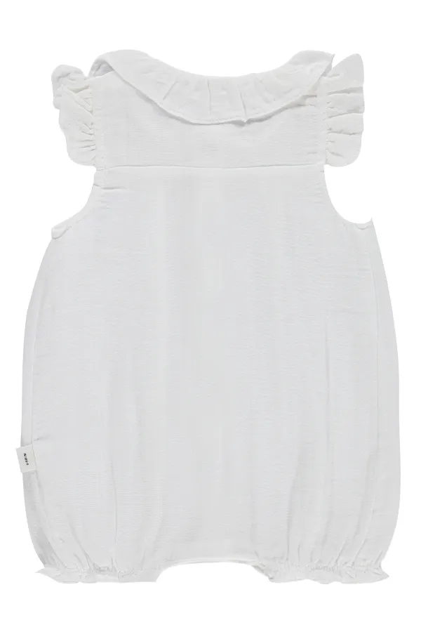 Bebek Tulum 6-18 Ay Beyaz - Paket