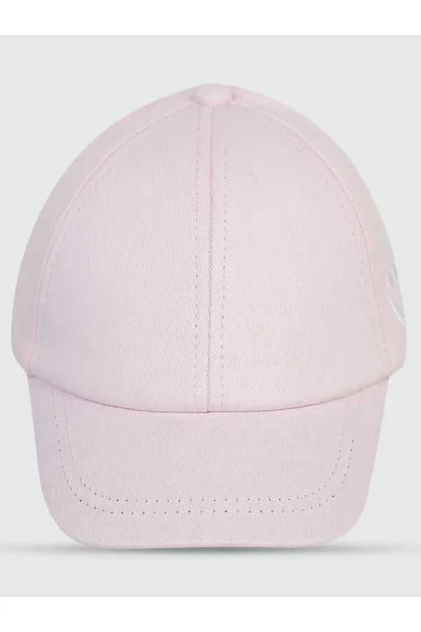 Chapeau et béret pour fille de 2 à 5 ans, couleur poudre - Emballage