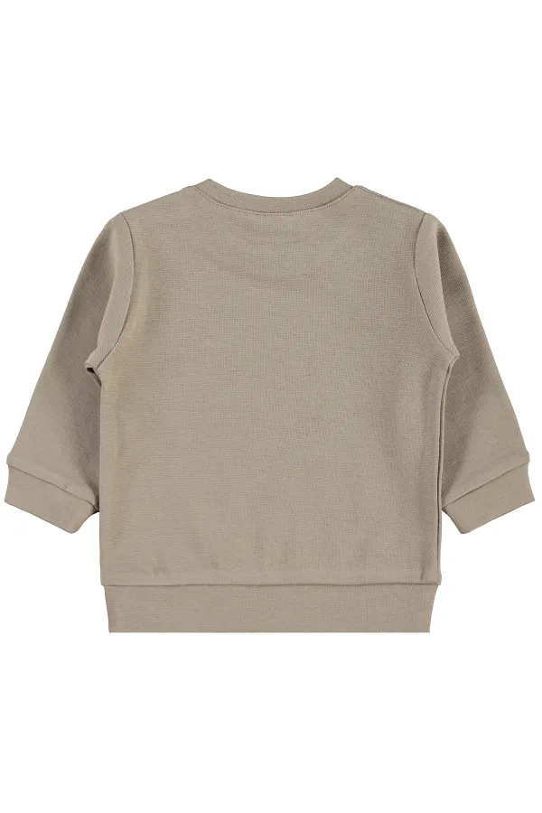 Bebek Sweatshirt 0-24 Ay Vizon - Paket Bebek Sweatshirt 0-24 Ay Vizon - Paket