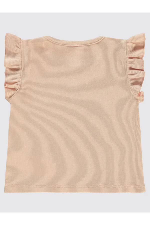 Baby T-Shirt 0-24 Months Powder - Pack