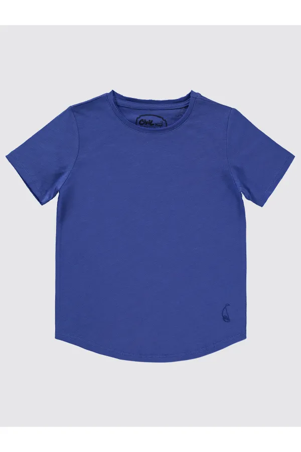 T-shirt garçon 6-9 ans Saks - Emballage