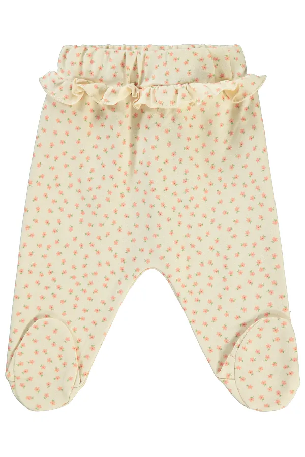 Bebek Tek Alt Bebe 0-24 Ay Tebeşir - Paket